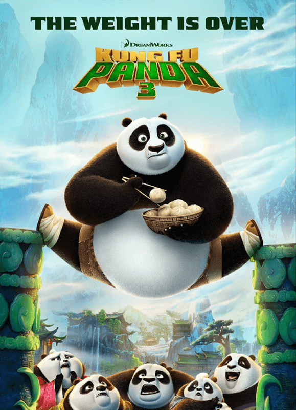 Score Exclusive Seats for Kung Fu Panda 3!