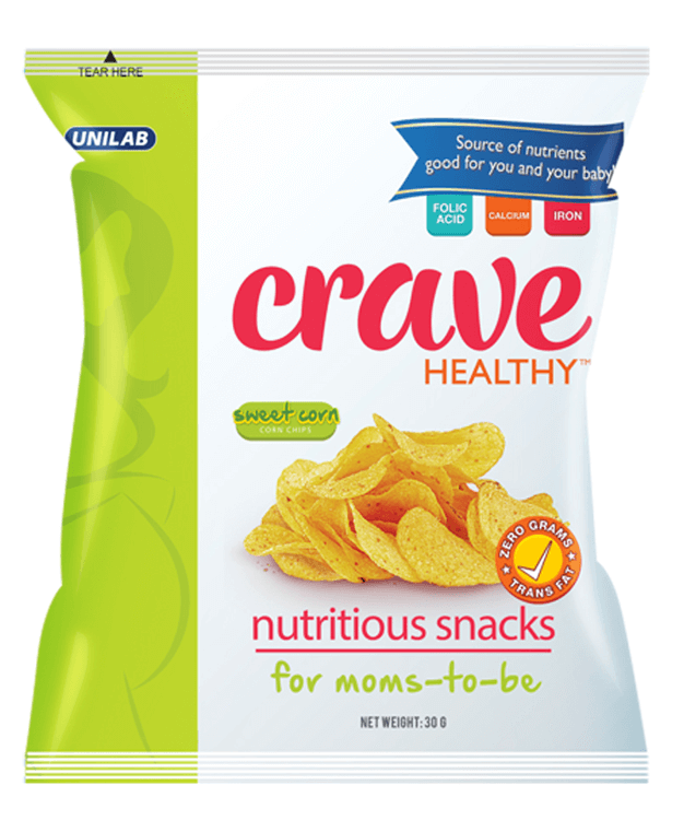 Crave Healthy Nutritious Chips