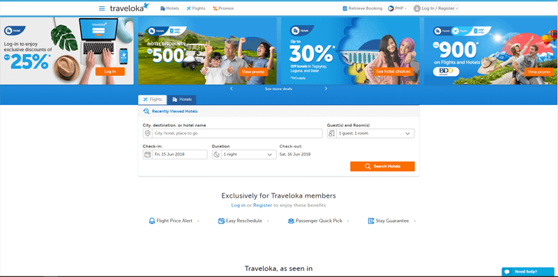 A Mommy’s Travel Buddy: Traveloka Plus Multiple Airline Partners Equals Hassle-Free Bookings