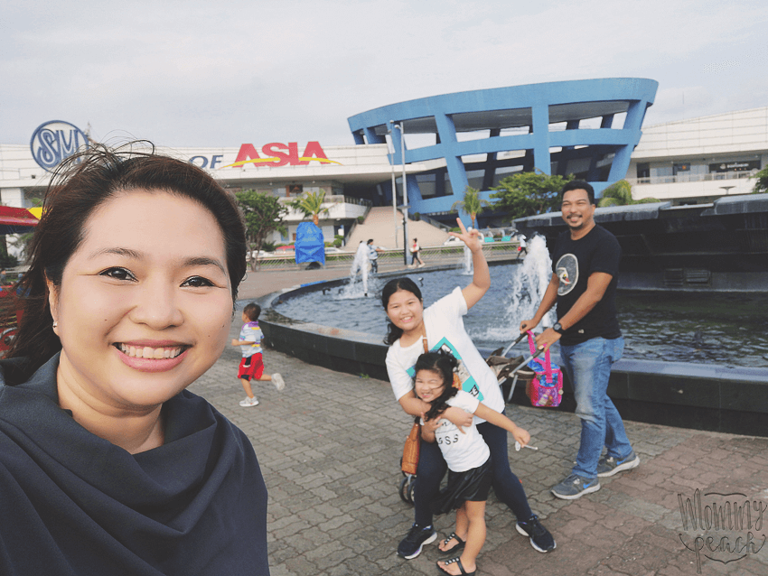 #SMStreetFoodFestival 2018 + SM By The Bay with the Fam