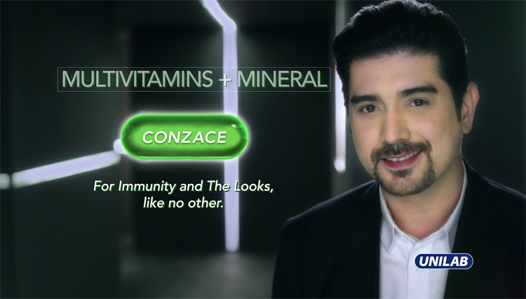 Conzace Multivitamins + Minerals