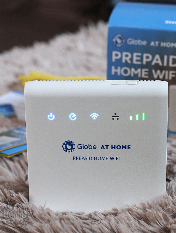 Globe At Home Prepaid Home Wifi