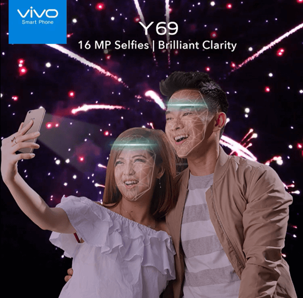 Get a system update to activate the Face ID Access in Vivo Y69