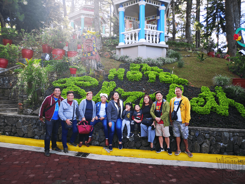 Our Baguio Trip 2018 : Hotel Elizabeth