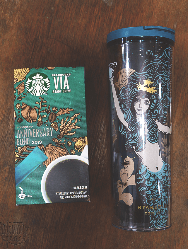 The Mystical Starbucks Anniversary Collection