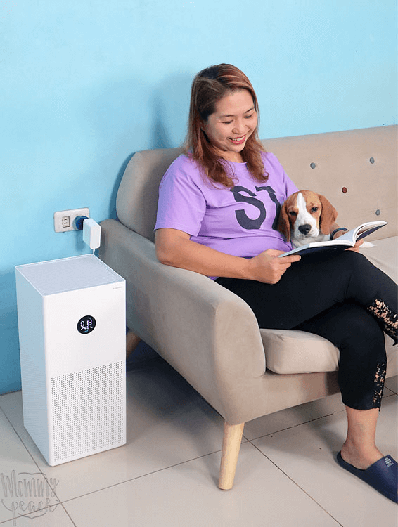 Xiaomi Smart Air Purifier 4 Lite Air Purifier - cps