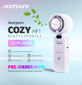Acerpure Cozy HF1