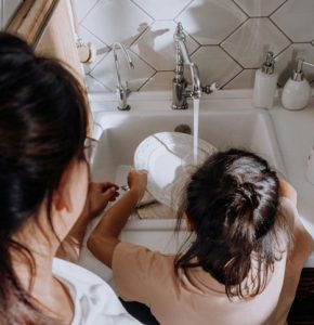 Chores That Teach Responsibility