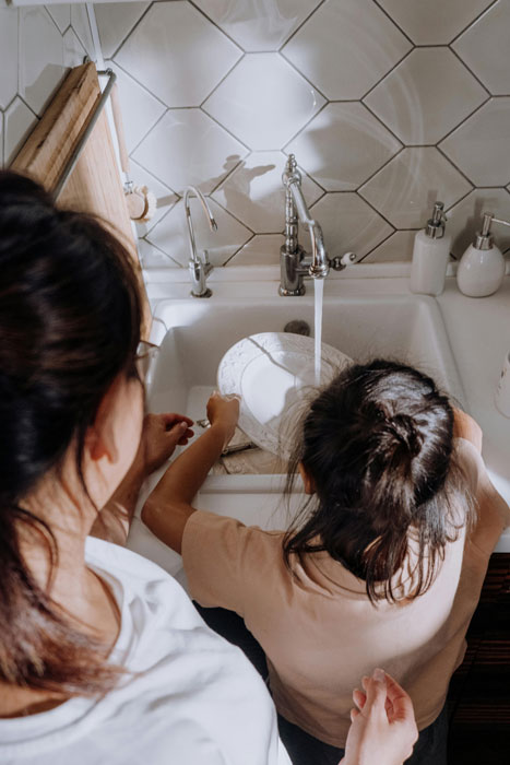 Chores That Teach Responsibility