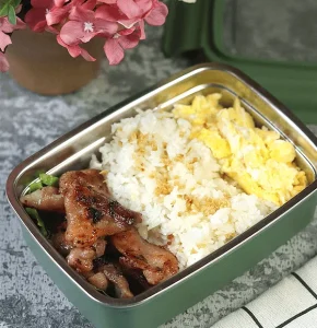 Filipino Lunch Baon Ideas