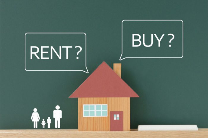 rent vs buy Philippines
