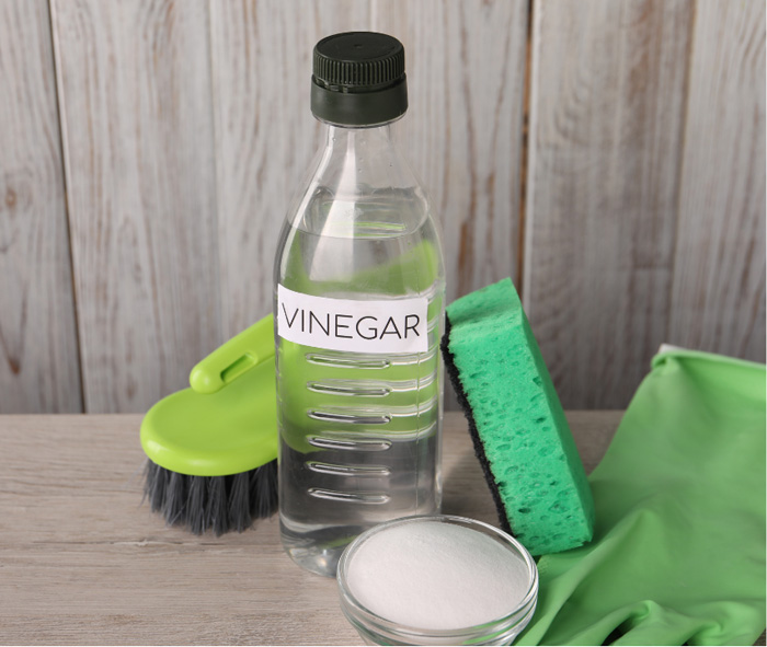 cleaning hacks that work