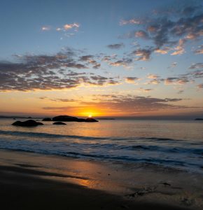 low stress goals for moms