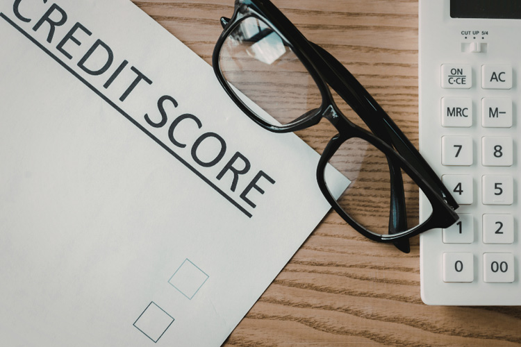 how to improve your credit score fast
