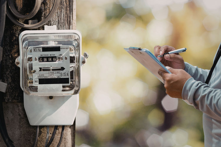 electricity bill for Filipino families