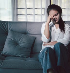 mom burnout signs and recovery