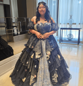 Ykaie's Graduation Ball