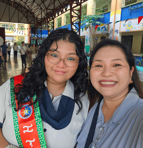 Ykaie's Recognition Day