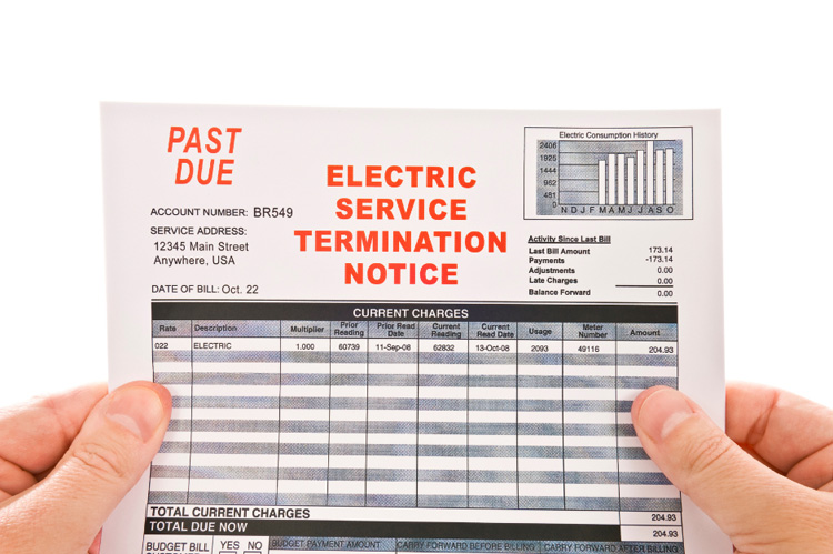 electricity bill in the Philippines