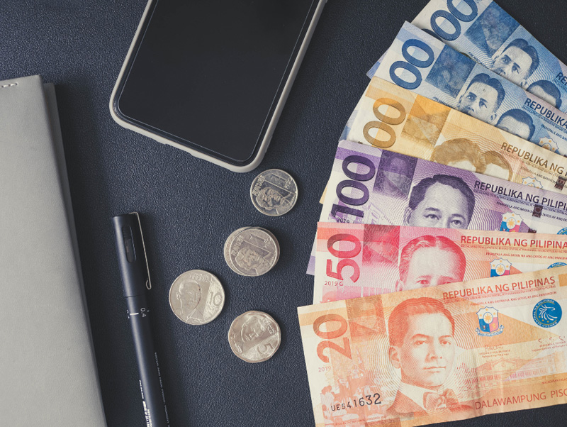 monthly budget family of 4 Philippines