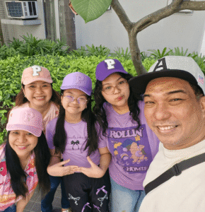 Matchy-Matchy Cap OOTD