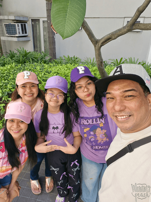 Matchy-Matchy Cap OOTD