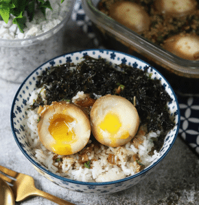 Mayak Eggs