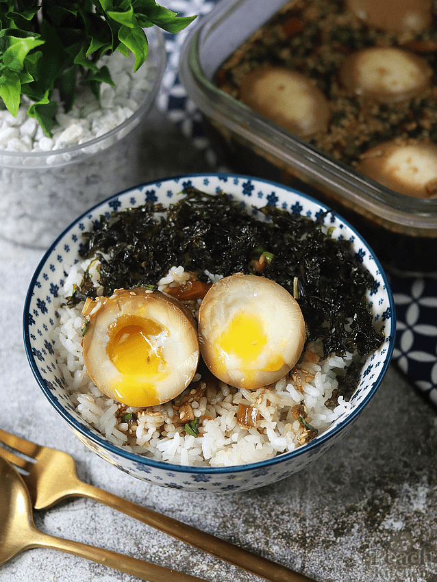 Mayak Eggs - easy ulam ideas