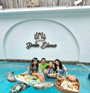 Twinkle's 11th Birthday - Dela Elena vacation Villa