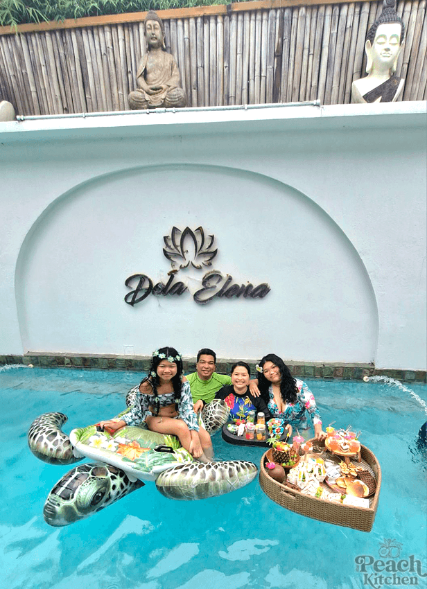 Twinkle's 11th Birthday - Dela Elena vacation Villa