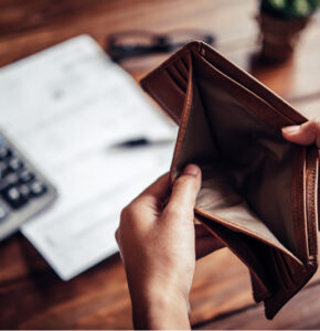 family budget mistakes
