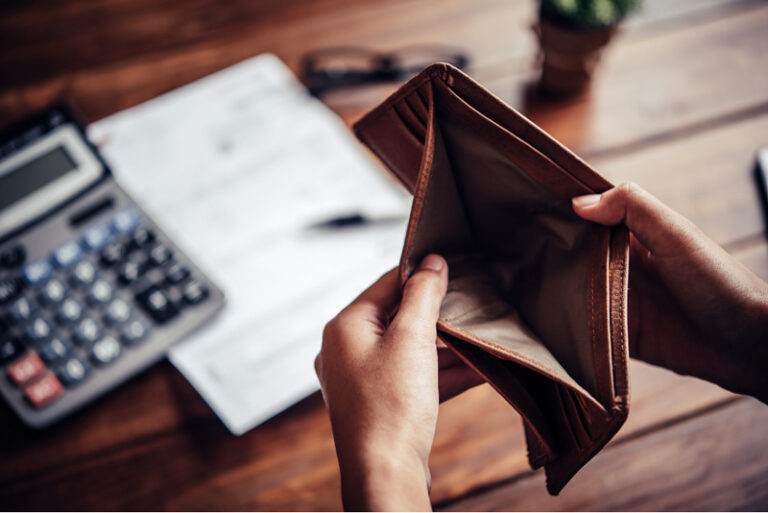 family budget mistakes