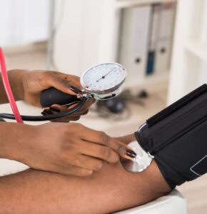 Resistant Hypertension