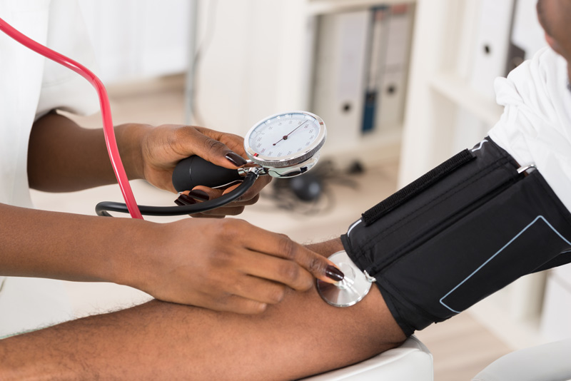 Resistant Hypertension