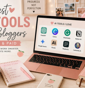 best AI tools for bloggers
