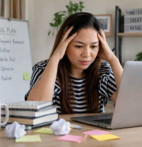 blogging mistakes beginners make