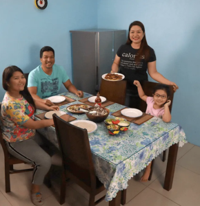 family meals