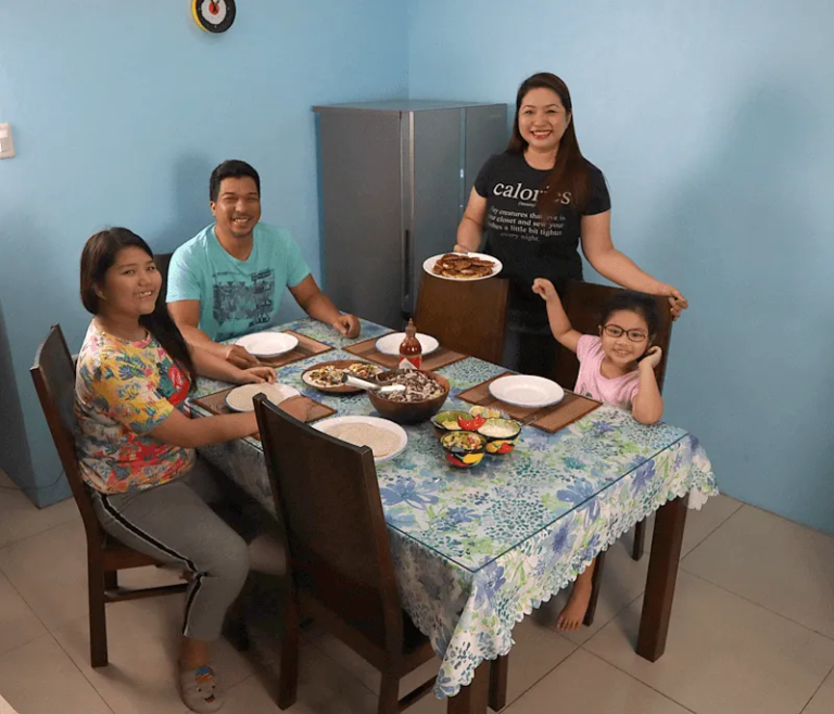 family meals