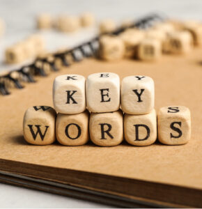 low-competition keywords