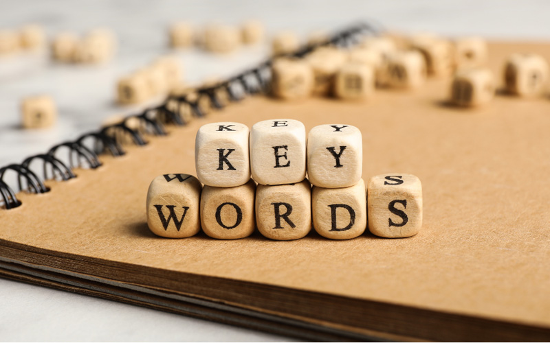 low-competition keywords