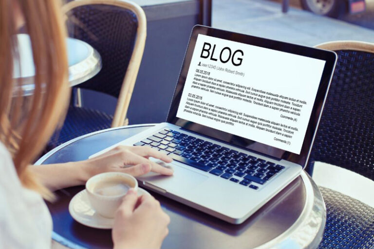 how to update old blog posts