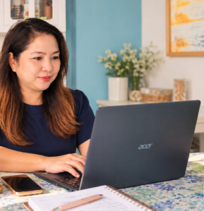 online jobs for moms
