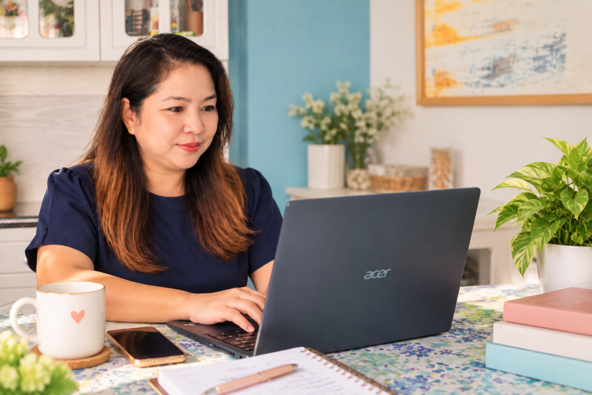 online jobs for moms