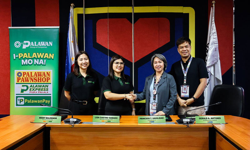 Palawan Group