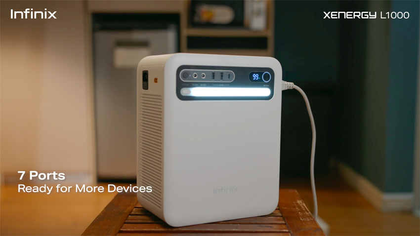 Infinix XEnergy