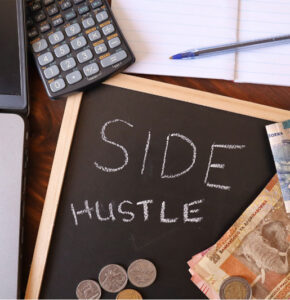 multiple income streams