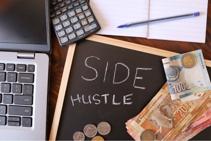 multiple income streams